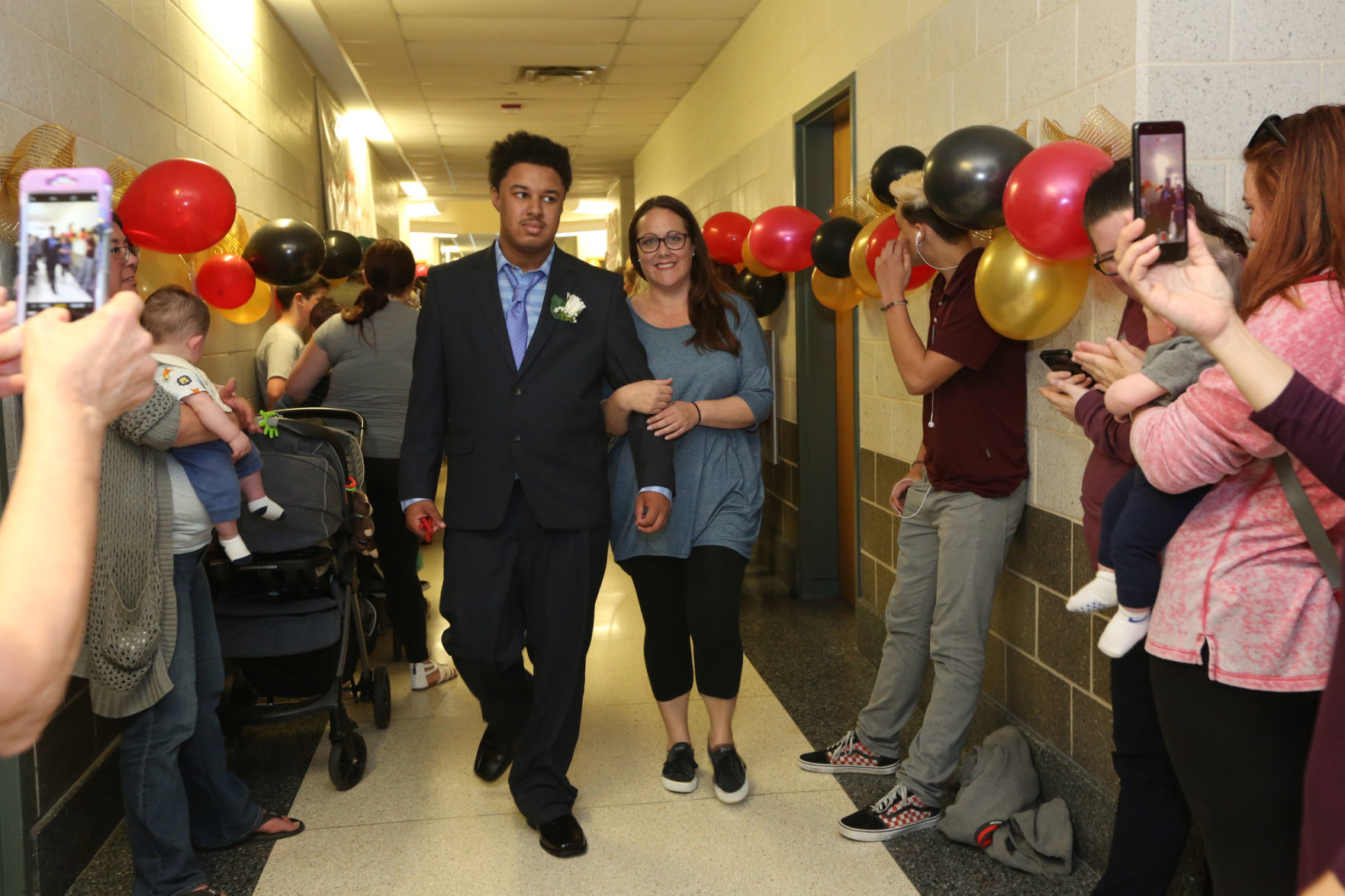 Cape May Special Services Prom